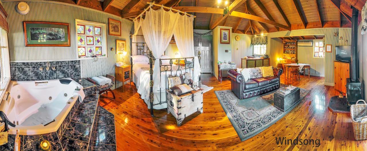מאונט דנדנונג Observatory Cottages מראה חיצוני תמונה