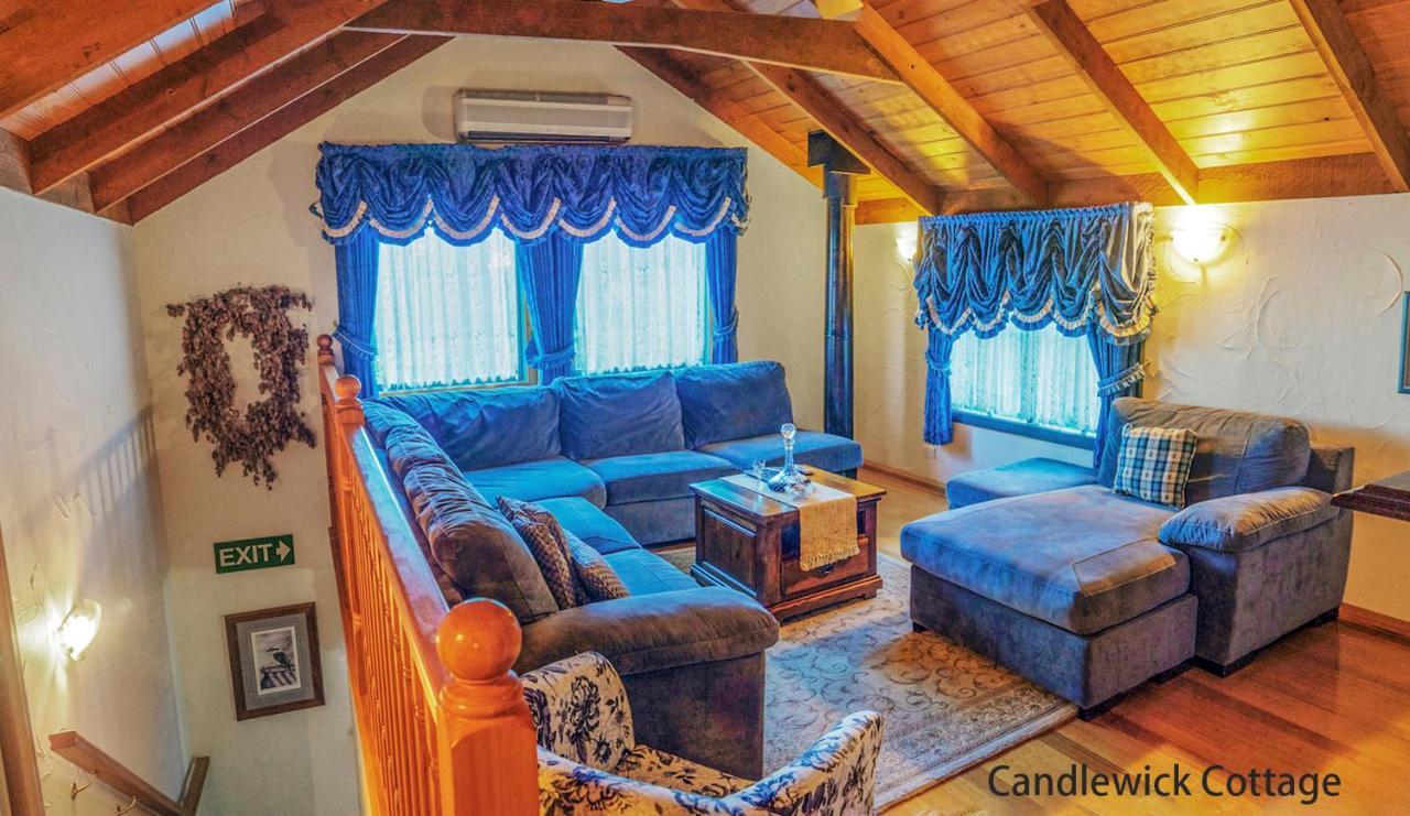 מאונט דנדנונג Observatory Cottages מראה חיצוני תמונה