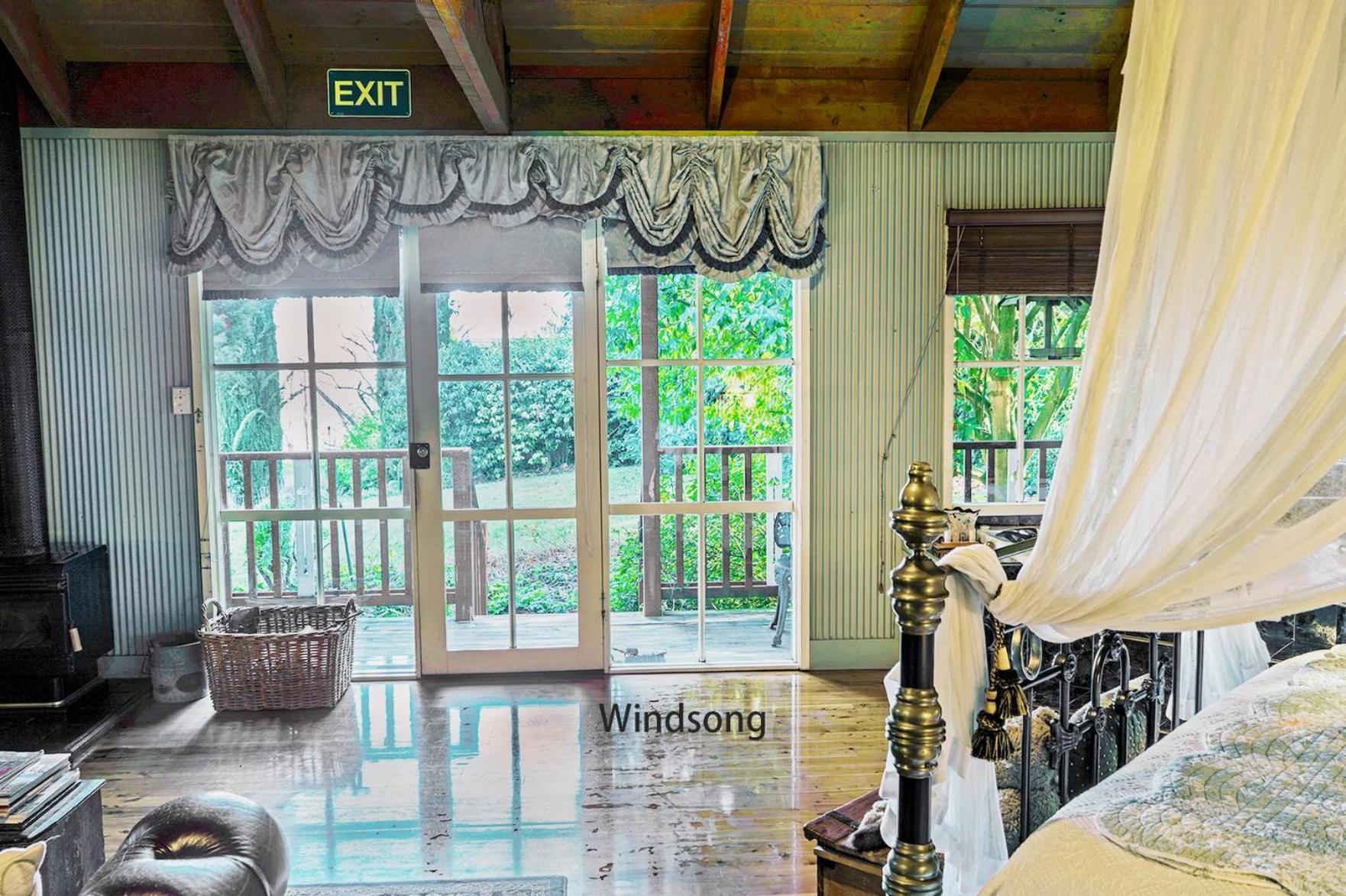מאונט דנדנונג Observatory Cottages חדר תמונה
