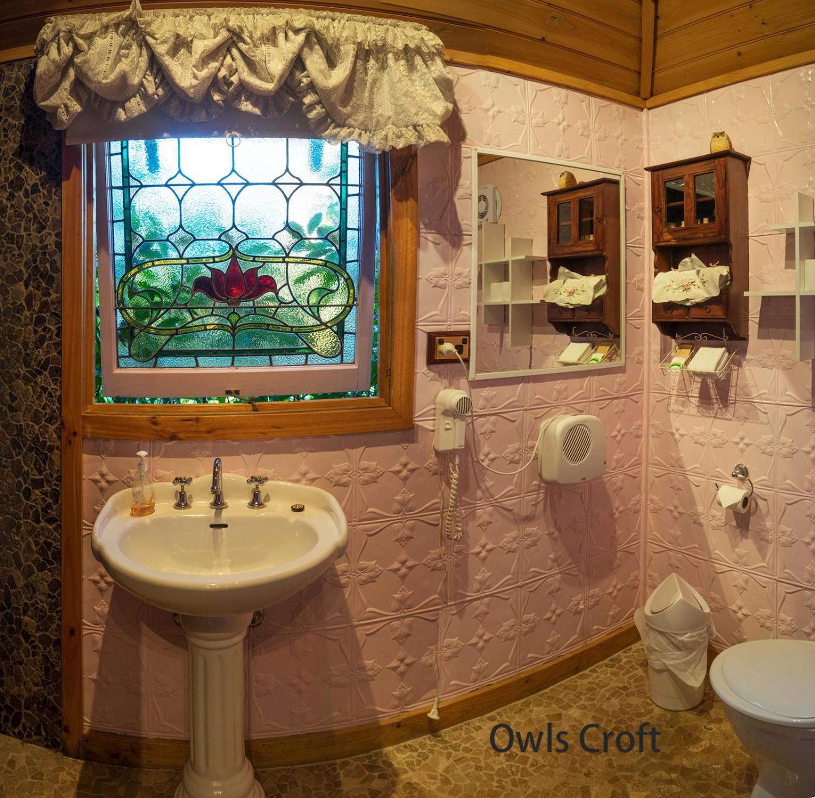 מאונט דנדנונג Observatory Cottages חדר תמונה