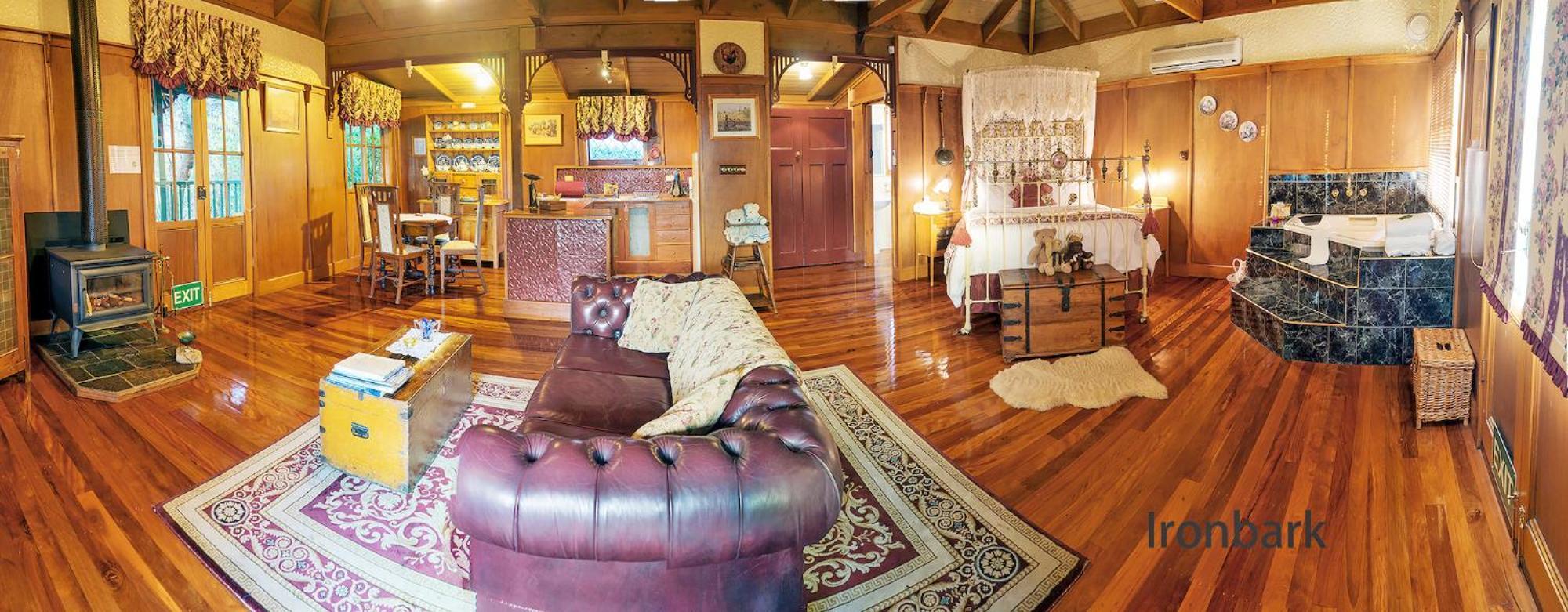 מאונט דנדנונג Observatory Cottages חדר תמונה