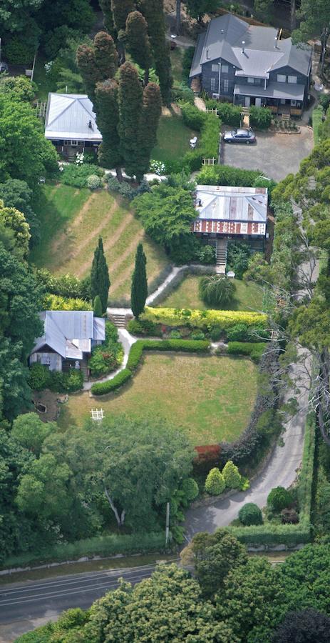 מאונט דנדנונג Observatory Cottages מראה חיצוני תמונה
